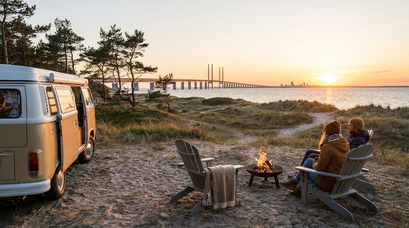 Long-Term RV Rental Comparison in Malmö - Monthly Suppliers 2026